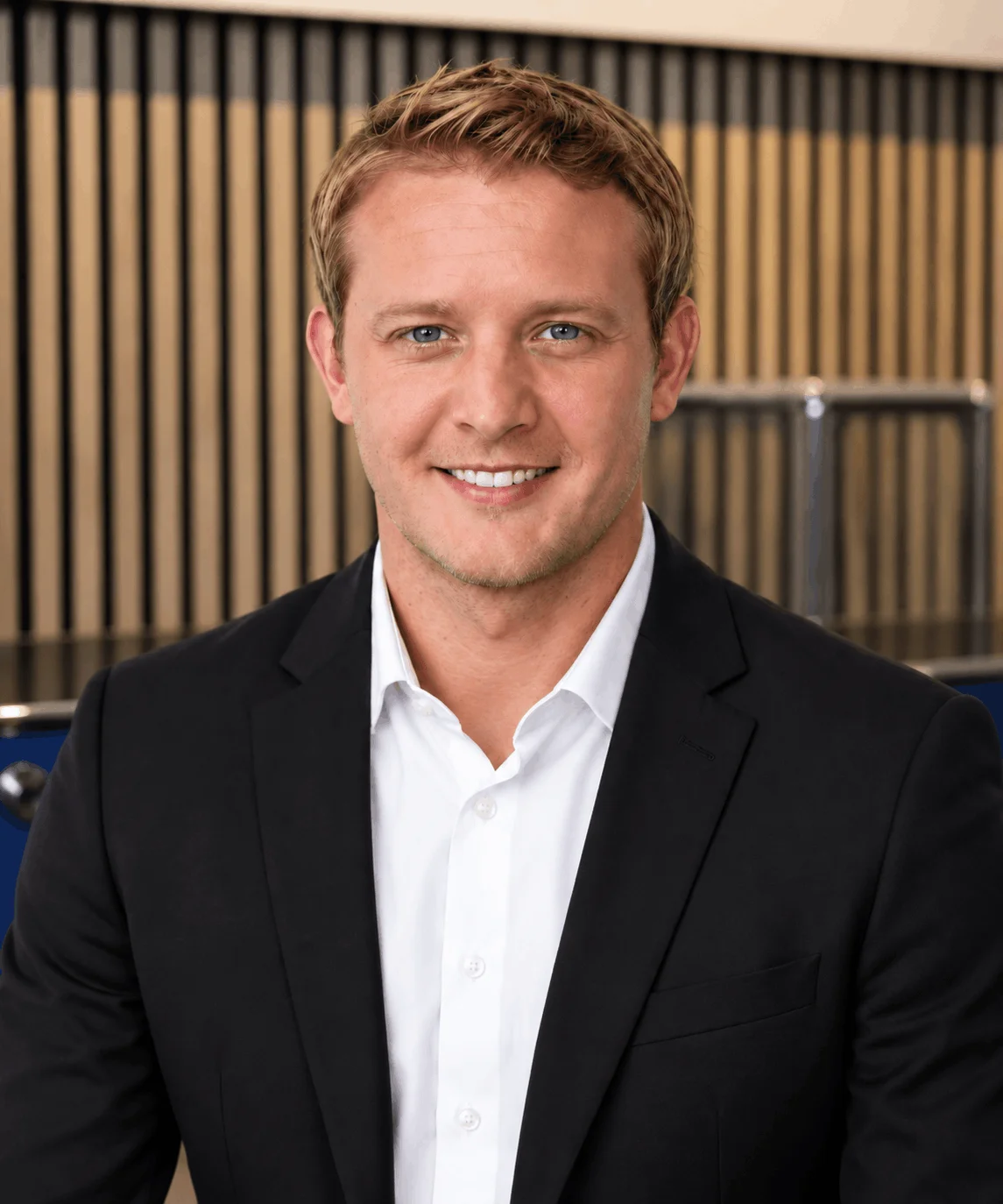 Sebastian Vogelsmeier, Vertriebsleiter bei GEVAG