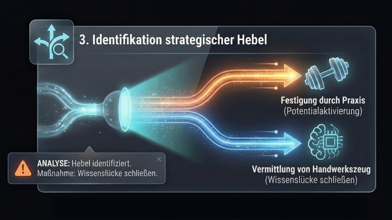 Strategischer Hebel