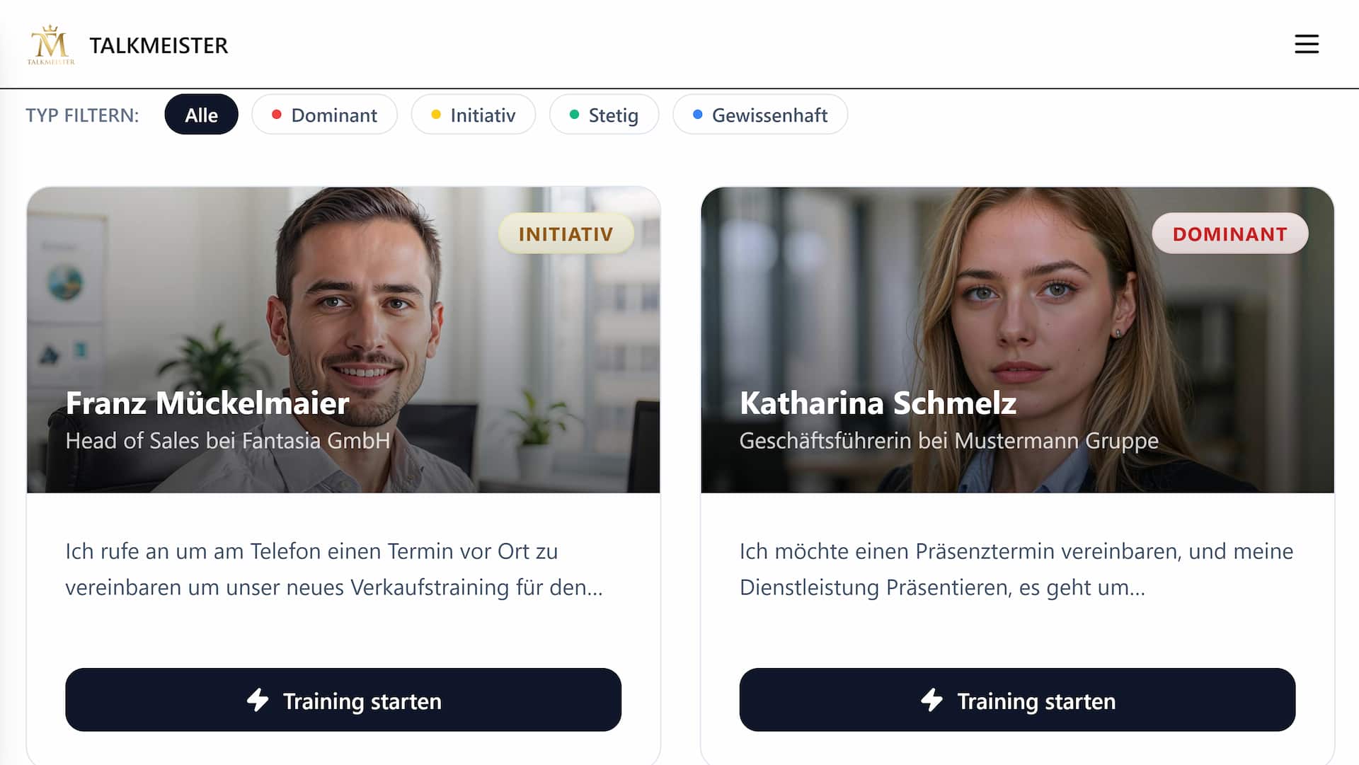 Talkmeister