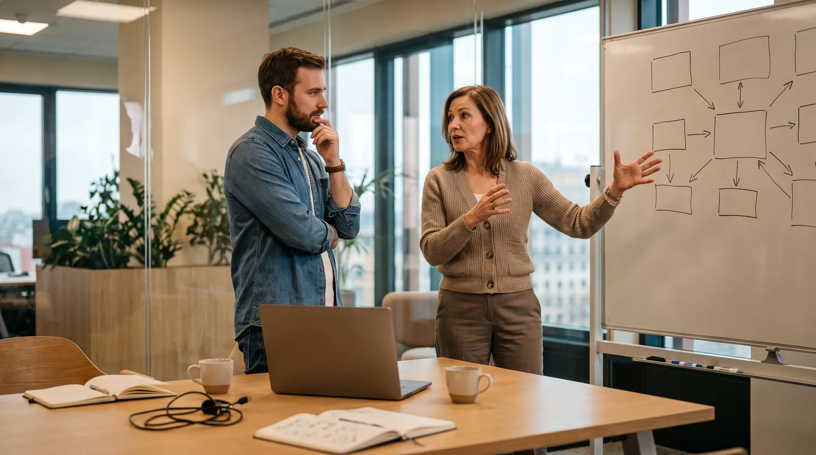 SPIN Selling: Die SPIN-Methode mit Fragen, Beispielen und Training