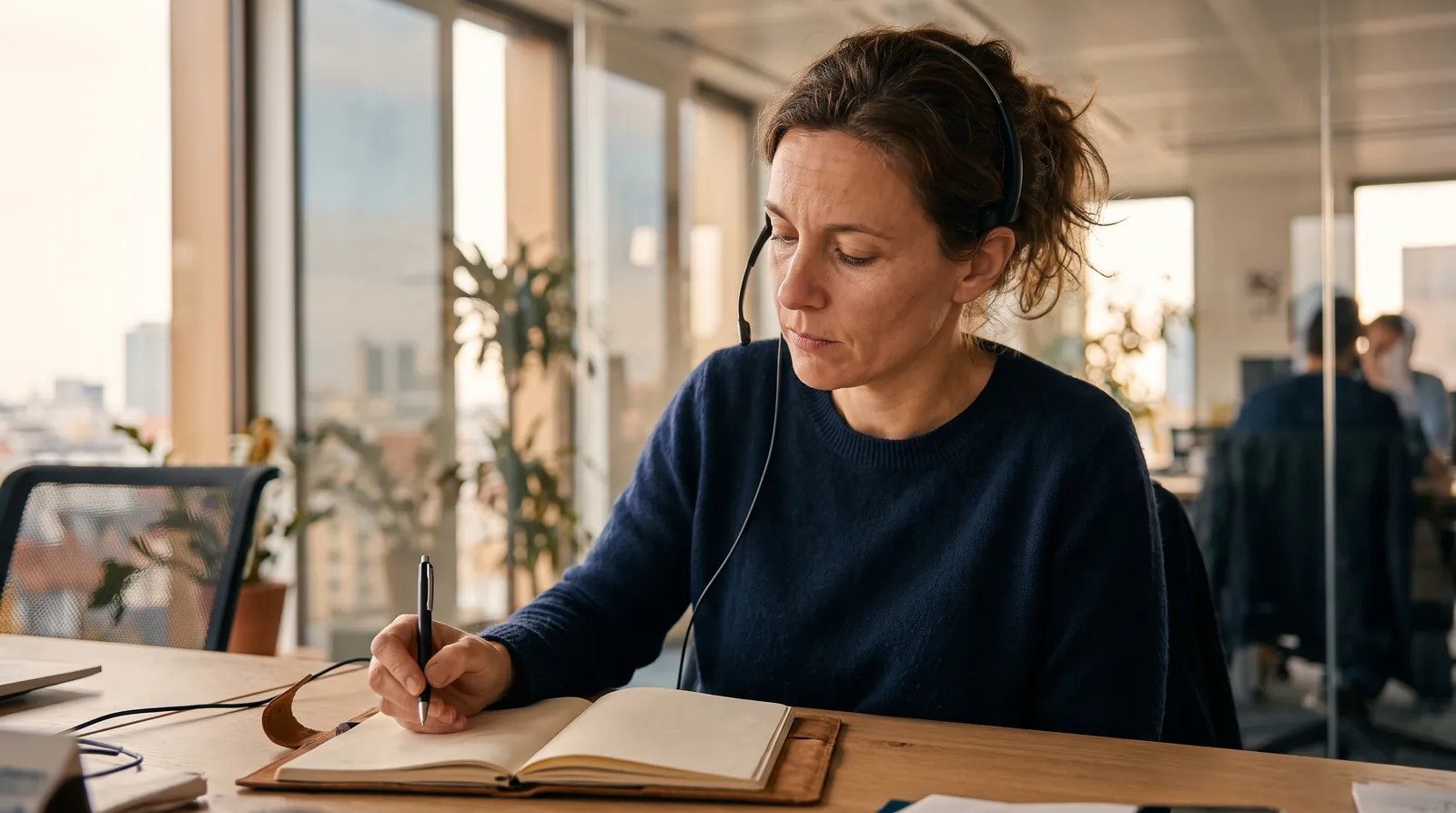 Upselling, Cross Selling und aktives Zuhören