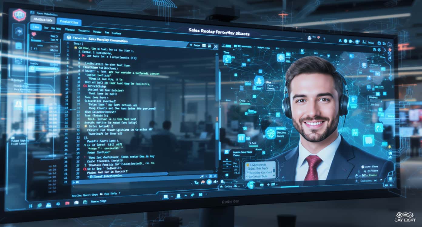 KI-Tools für Vertriebstraining im Vergleich