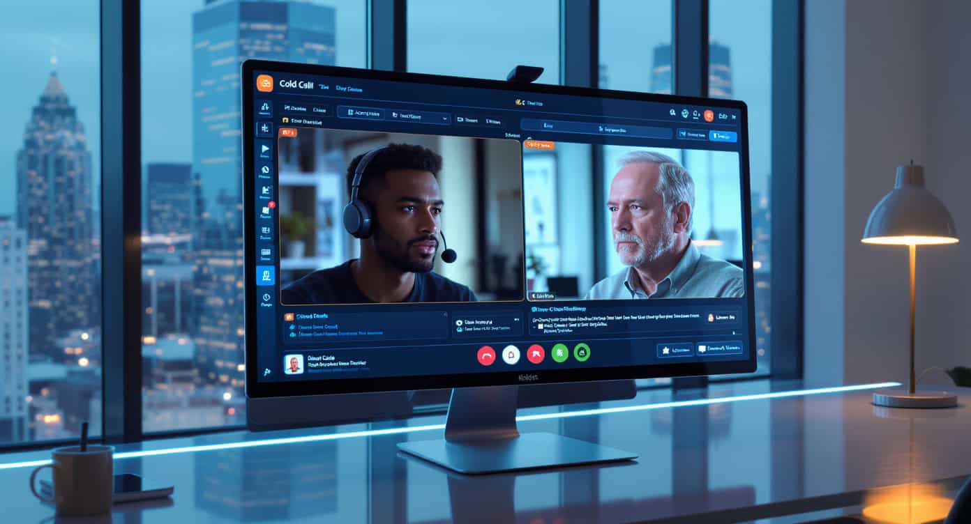 Kaltakquise Training mit KI: So trainieren Sales-Teams realistische Erstgespräche