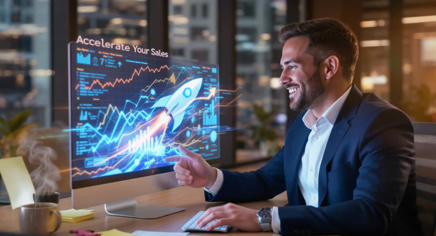 Sales Onboarding mit KI: Neue Vertriebsmitarbeiter schneller produktiv machen